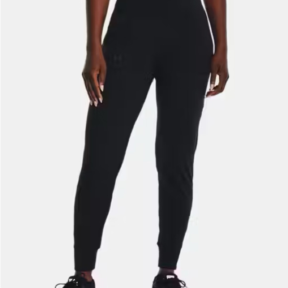 Under armour Women's Black Athletic jogger leggings XS